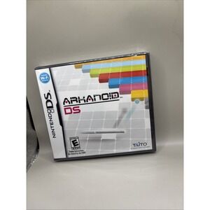 Arkanoid DS (Nintendo DS) BRAND NEW SEALED!